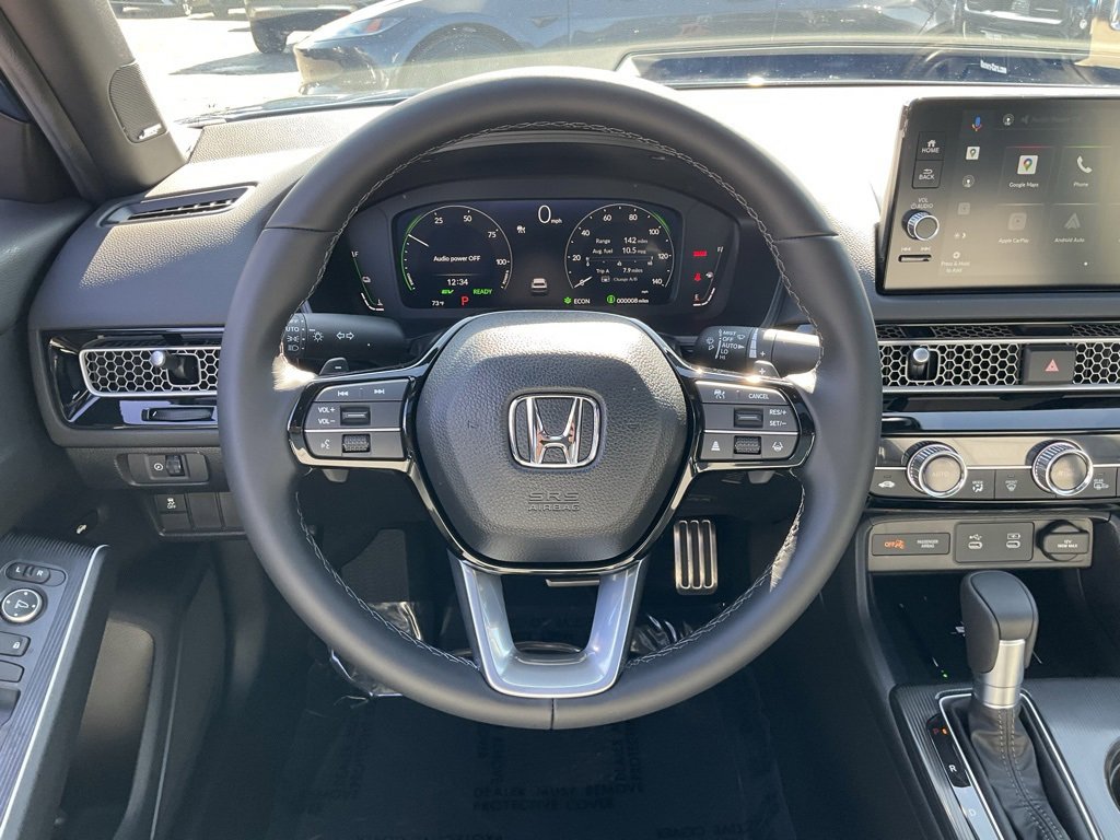 Used 2026 Honda Civic Sport Touring image 37