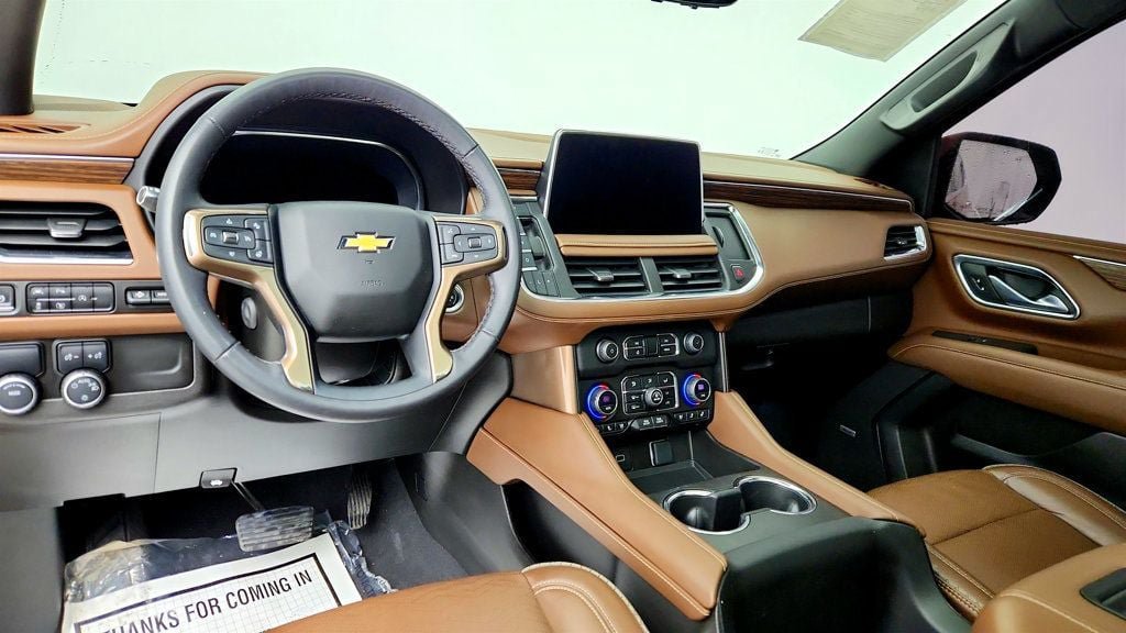 Used 2023 Chevrolet Tahoe High Country RWD image 13