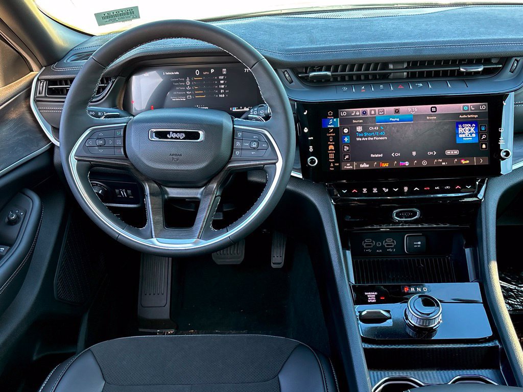 New 2027 Jeep Grand Cherokee 4WD image 20
