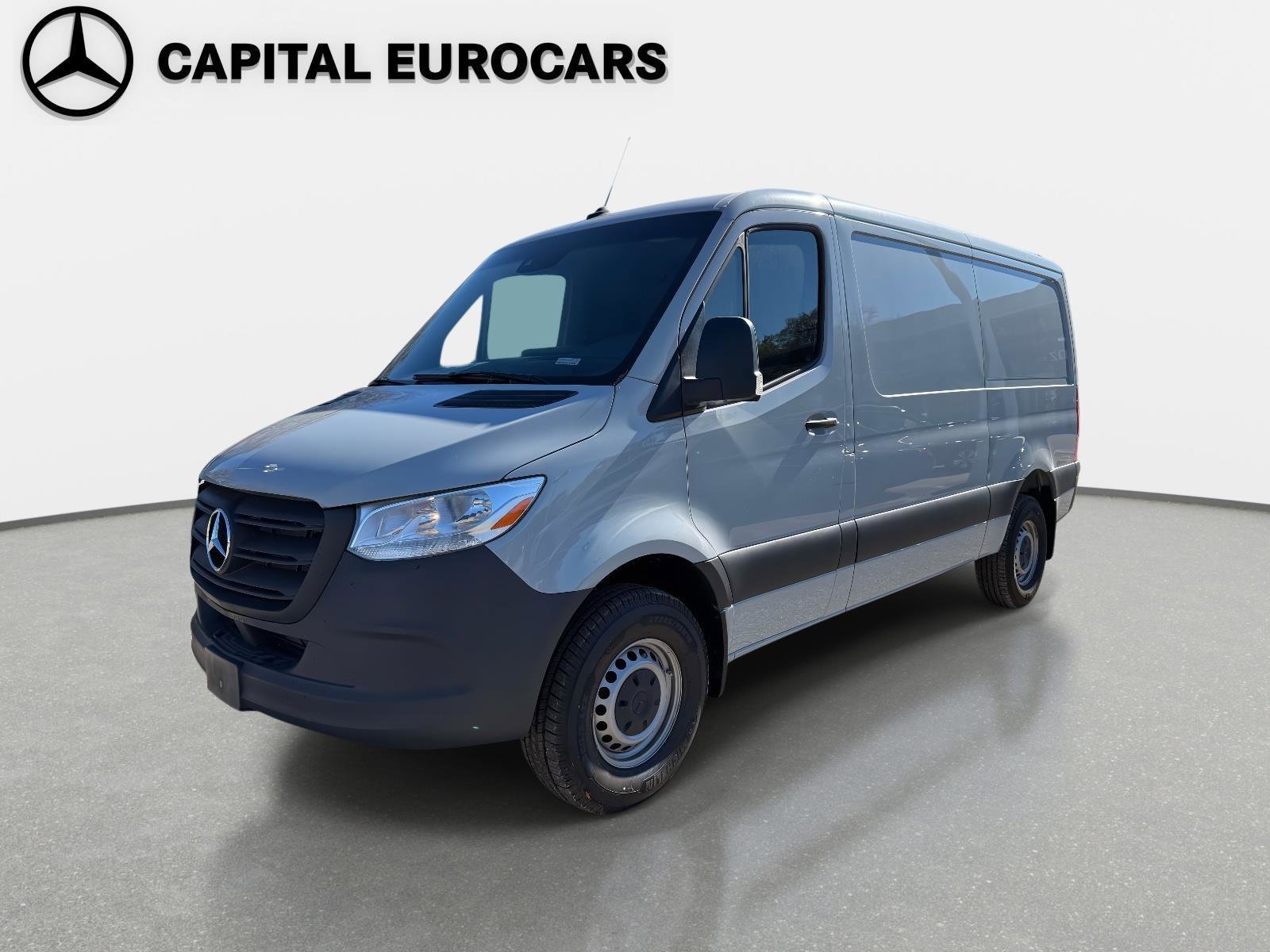 Used 2024 Mercedes-Benz Sprinter 144 Cargo image 1