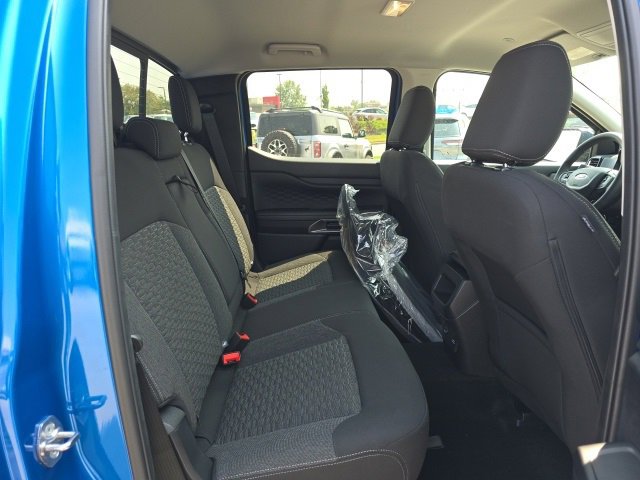 New 2025 Ford Ranger XLT w/ Equipment Group 301A High image 17