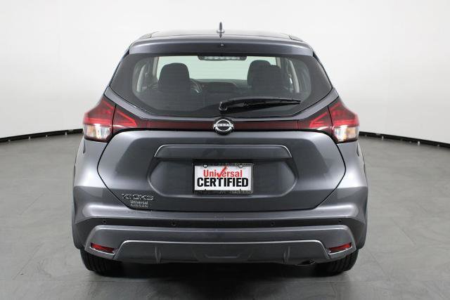 Certified 2025 Nissan Kicks Play S image 11