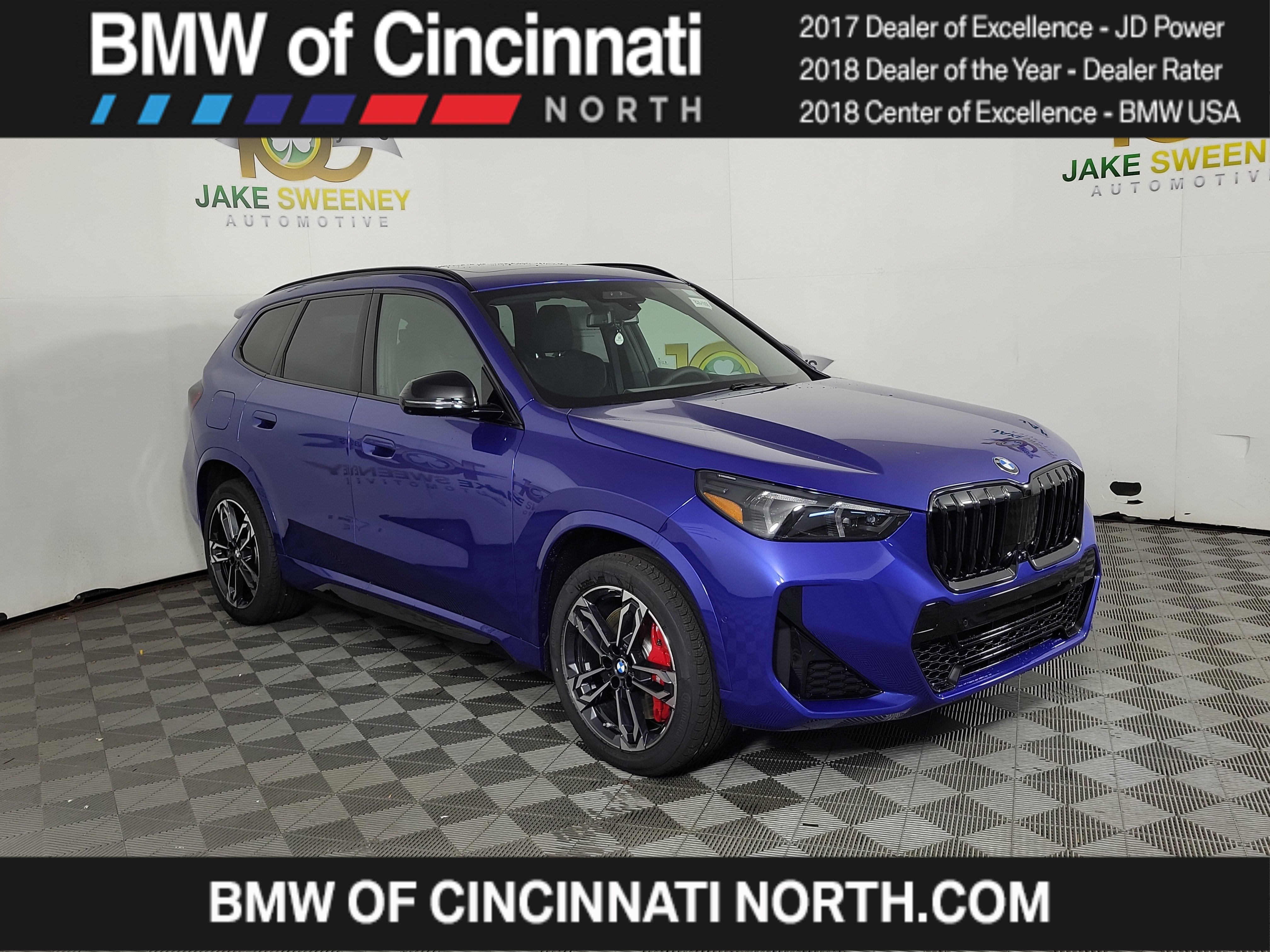 New 2026 BMW X1 xDrive28i w/ Technology Package