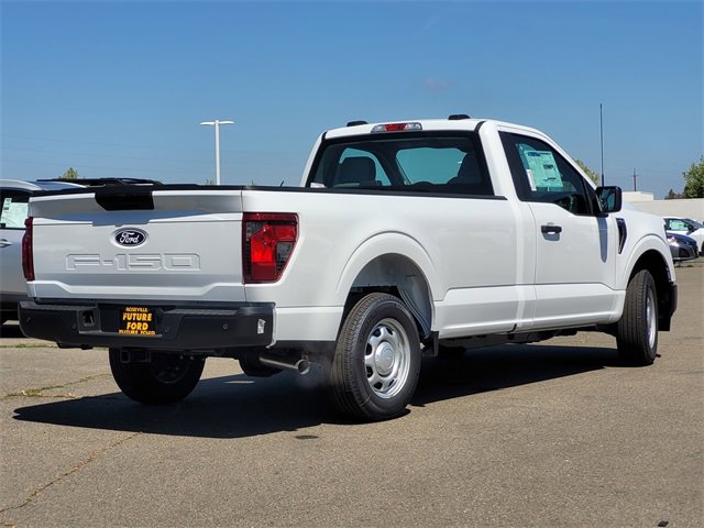 New 2025 Ford F150 XL image 4