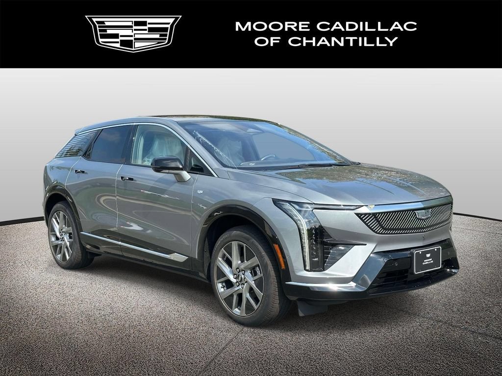 New 2027 Cadillac Optiq Luxury RWD image 1