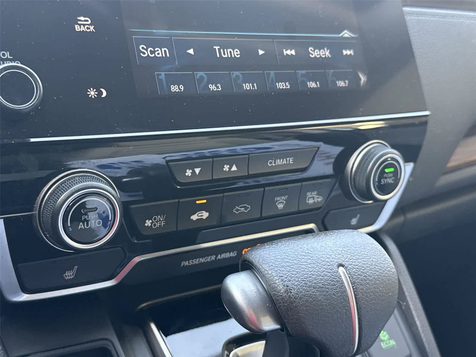 Used 2019 Honda CR-V EX image 17