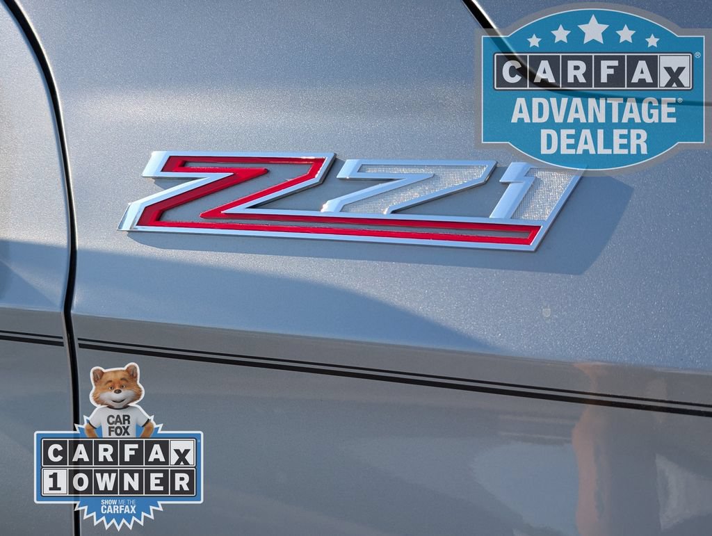 Used 2023 Chevrolet Tahoe Z71 w/ Luxury Package AWD/4WD image 38