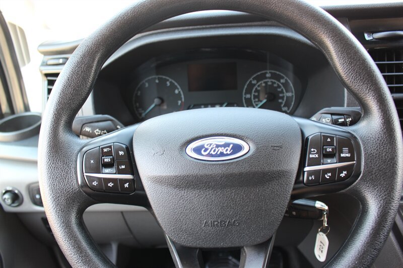 Used 2023 Ford Transit 350 XLT RWD image 27