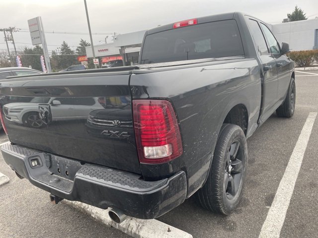 Used 2014 RAM 1500 Express w/ Black Ram 1500 Express Group image 7