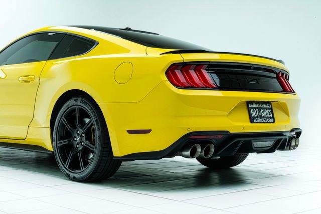 Used 2018 Ford Mustang GT Premium w/ Safe & Smart Package image 19