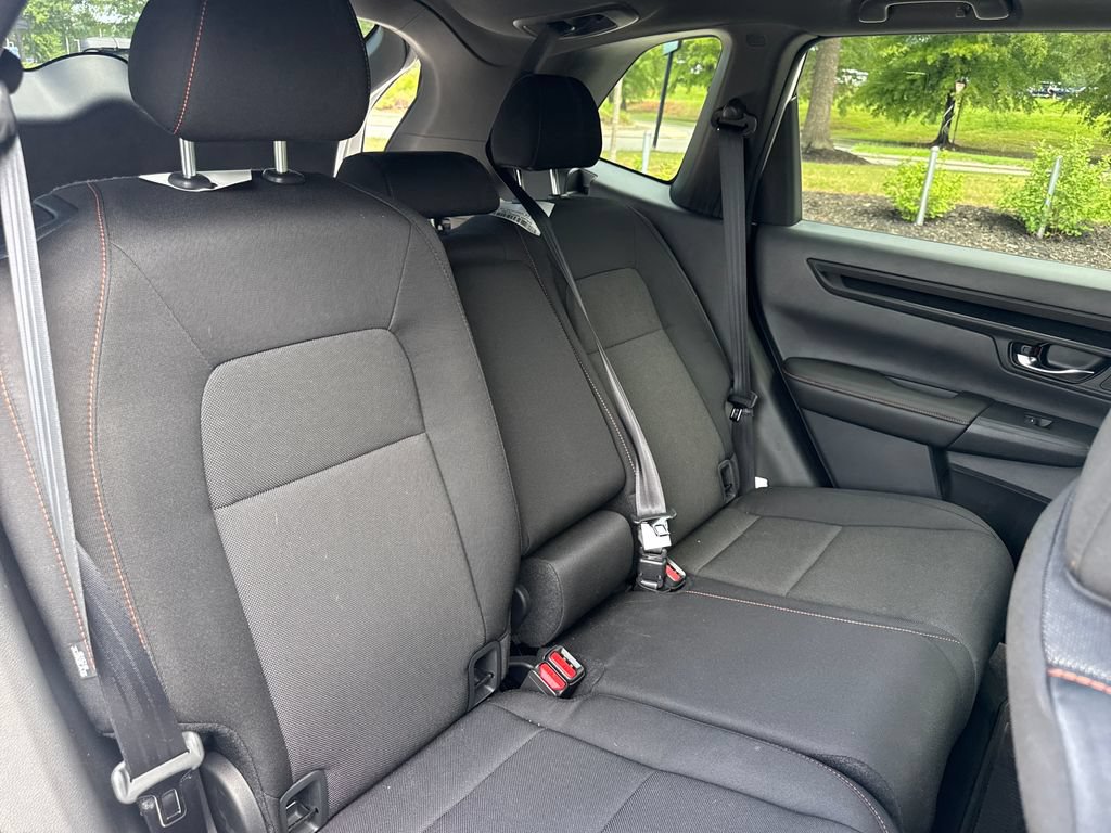 Certified 2026 Honda CR-V TrailSport image 34