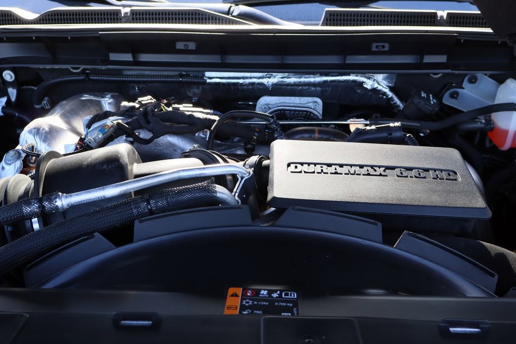 Used 2024 GMC Sierra 2500 Denali Ultimate image 35