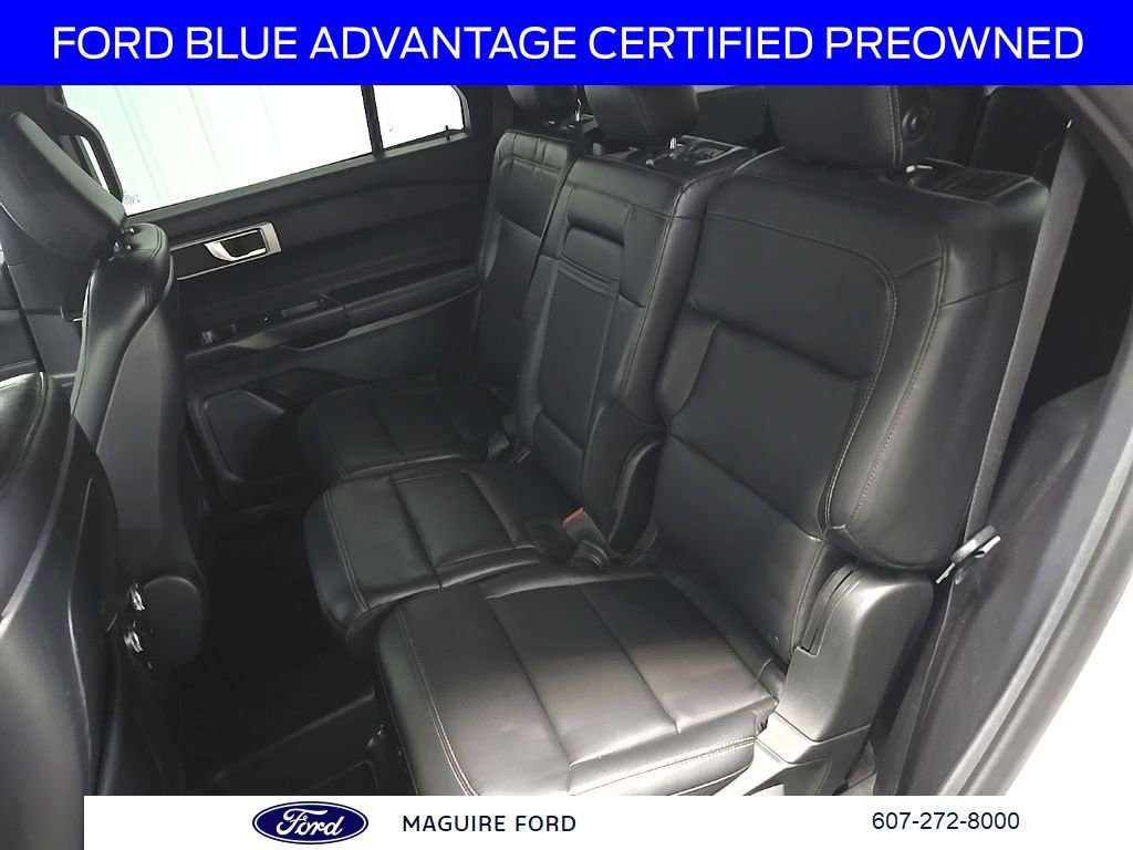 Certified 2020 Ford Explorer XLT w/ Equipment Group 202A image 36