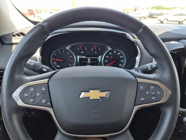 Used 2018 Chevrolet Traverse Premier w/ Driver Confidence II Package FWD image 38