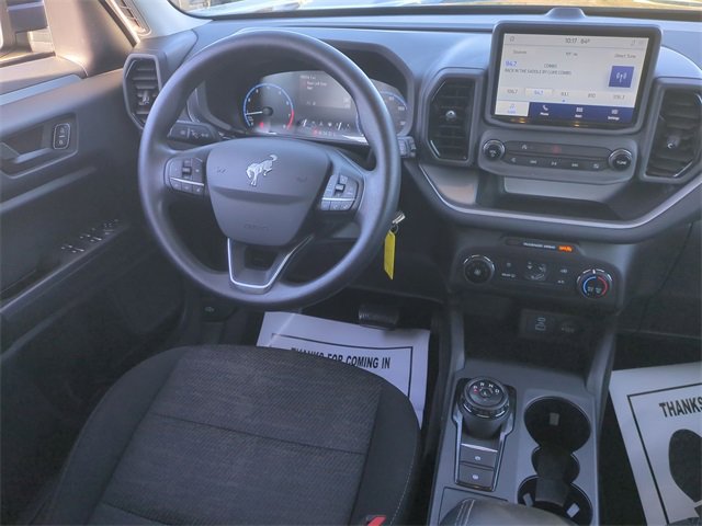 Used 2022 Ford Bronco Sport image 30