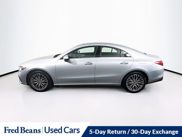 Used 2025 Mercedes-Benz CLA 250 4MATIC image 4