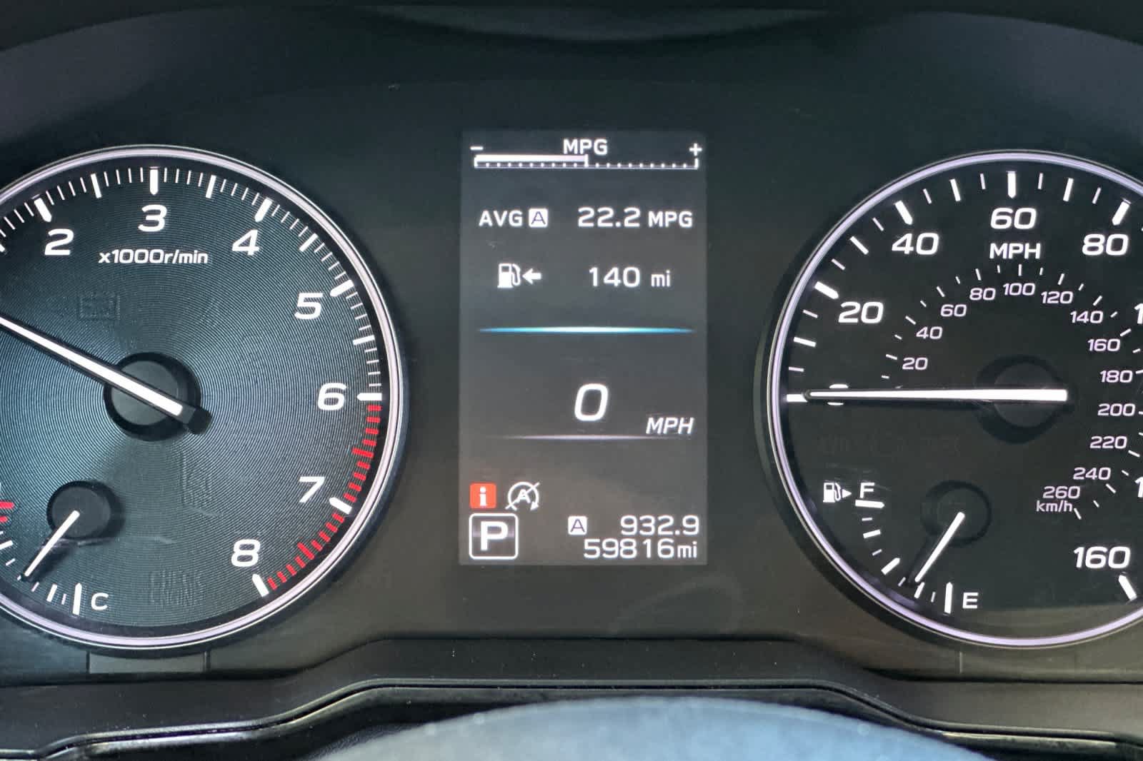 Used 2022 Subaru Outback Premium AWD/4WD image 24