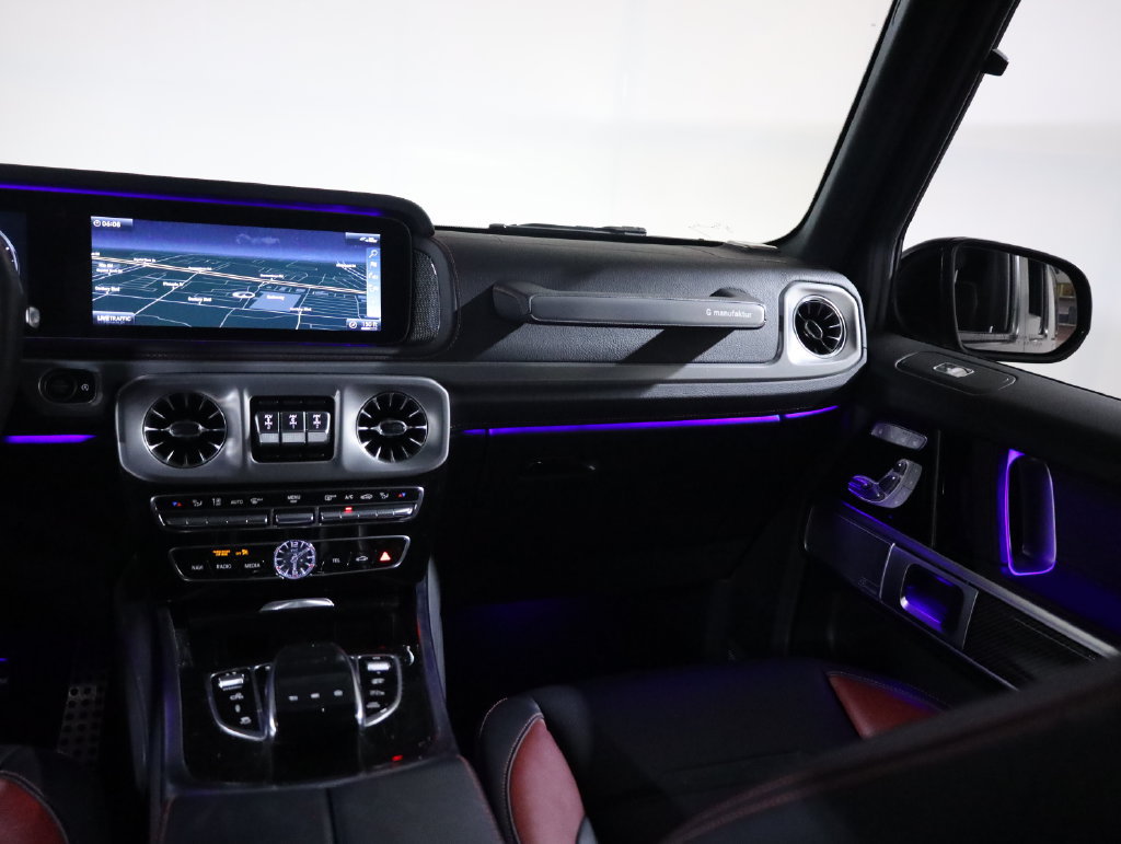 Used 2022 Mercedes-Benz G 63 AMG 4MATIC image 52