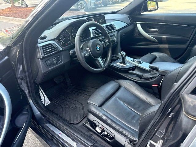 Used 2016 BMW 328i Gran Turismo xDrive AWD/4WD image 8