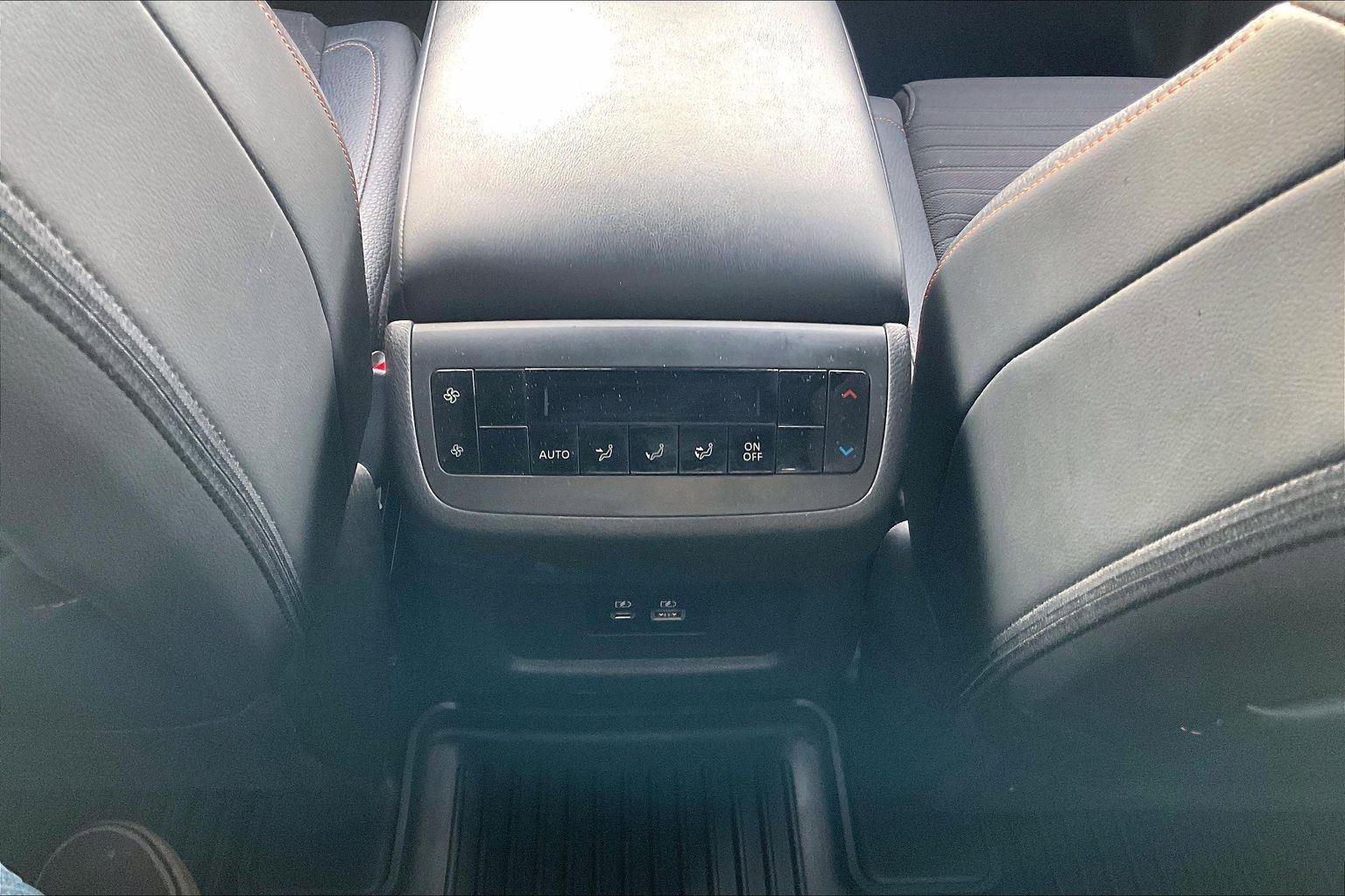 Certified 2023 Nissan Pathfinder Rock Creek image 34