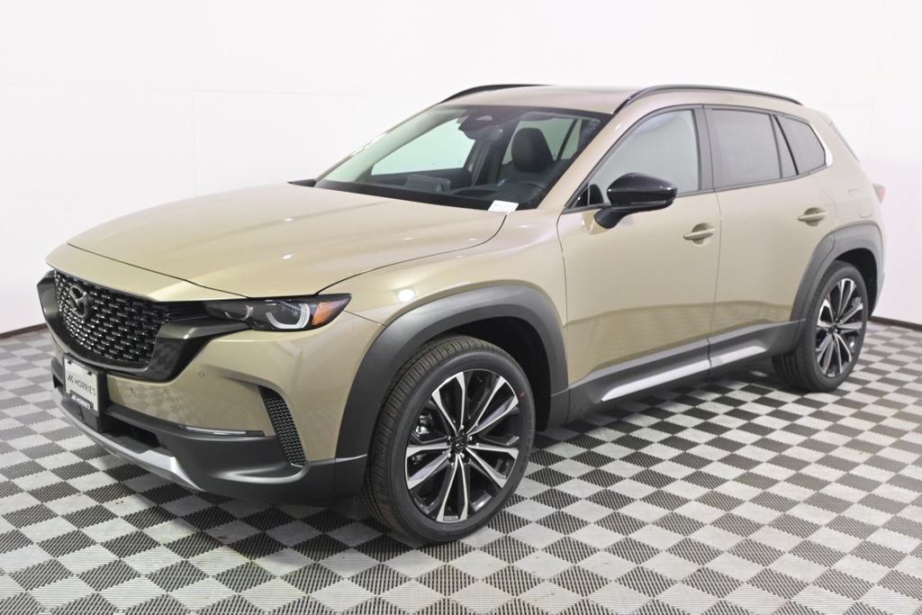 Certified 2026 MAZDA CX-50 2.5 Turbo w/ Accent Package AWD/4WD image 2