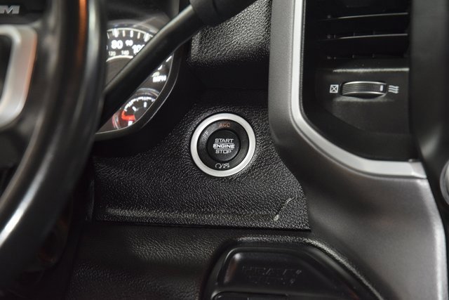 Used 2022 RAM 3500 Big Horn w/ Night Edition image 34