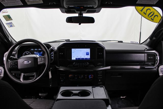 Used 2021 Ford F150 XL w/ STX Appearance Package AWD/4WD image 25