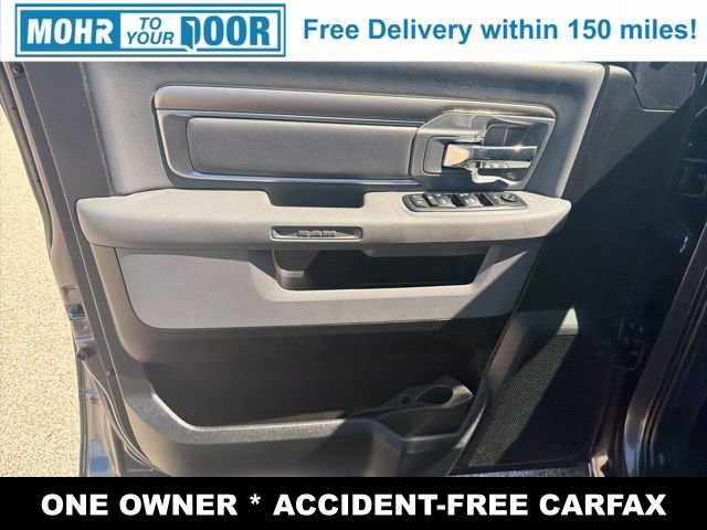 Used 2018 RAM 1500 Big Horn image 13