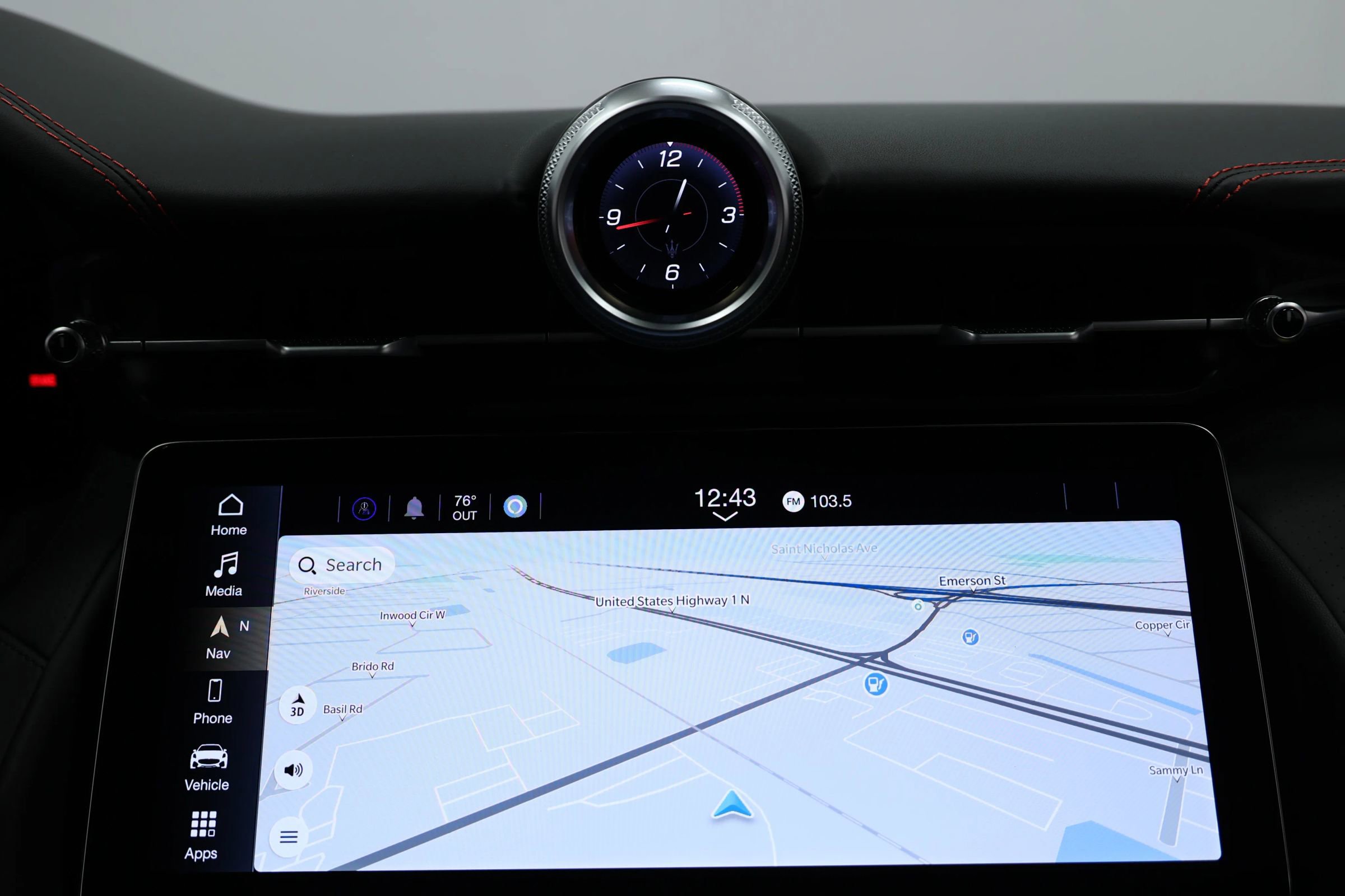 Used 2024 Maserati GranTurismo Trofeo image 37