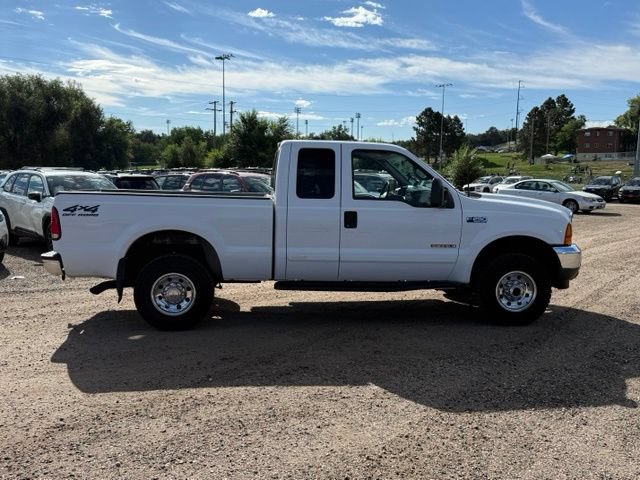 Used 2001 Ford F250 XLT AWD/4WD image 7