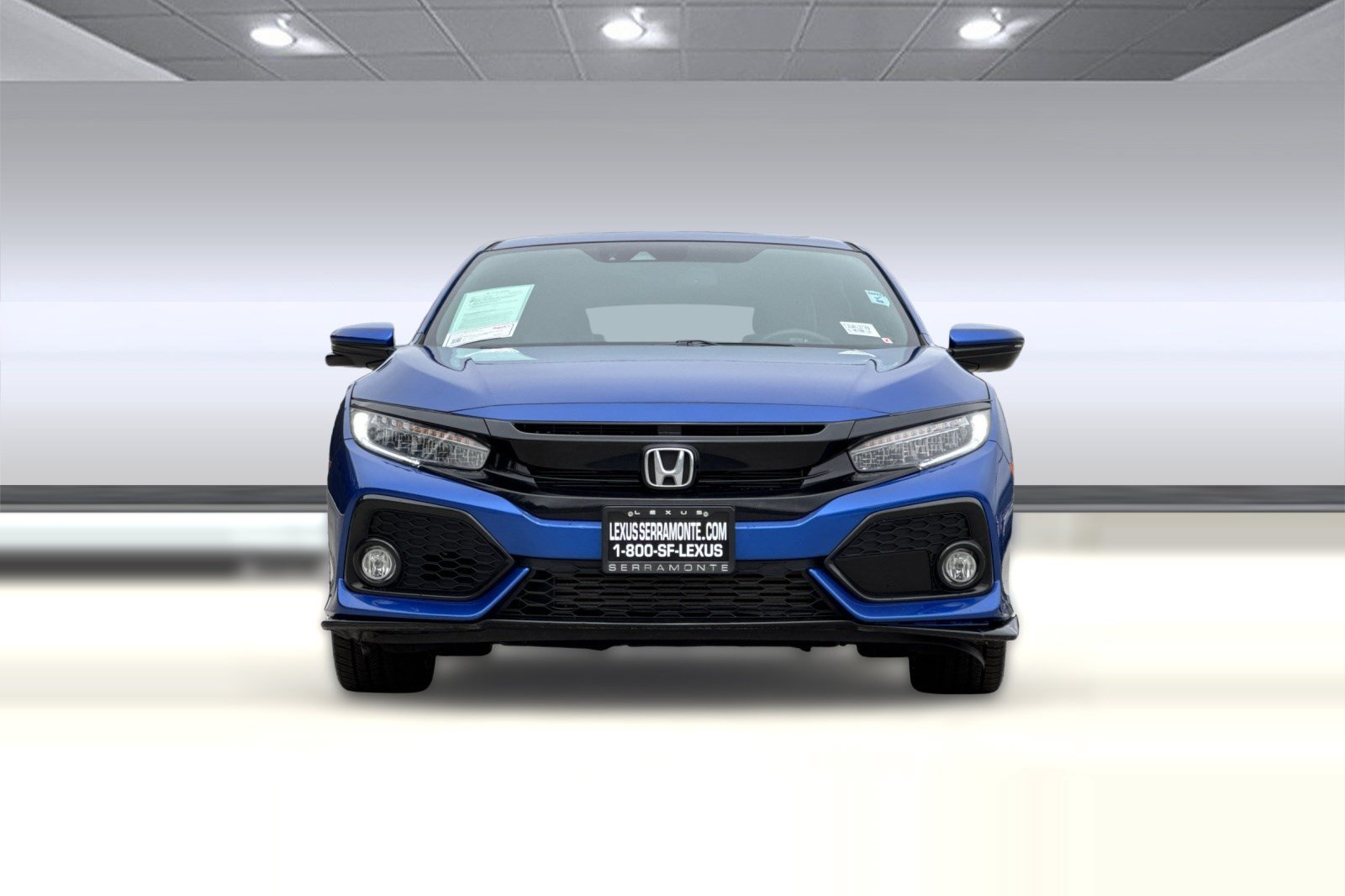 Used 2018 Honda Civic Sport Touring image 5