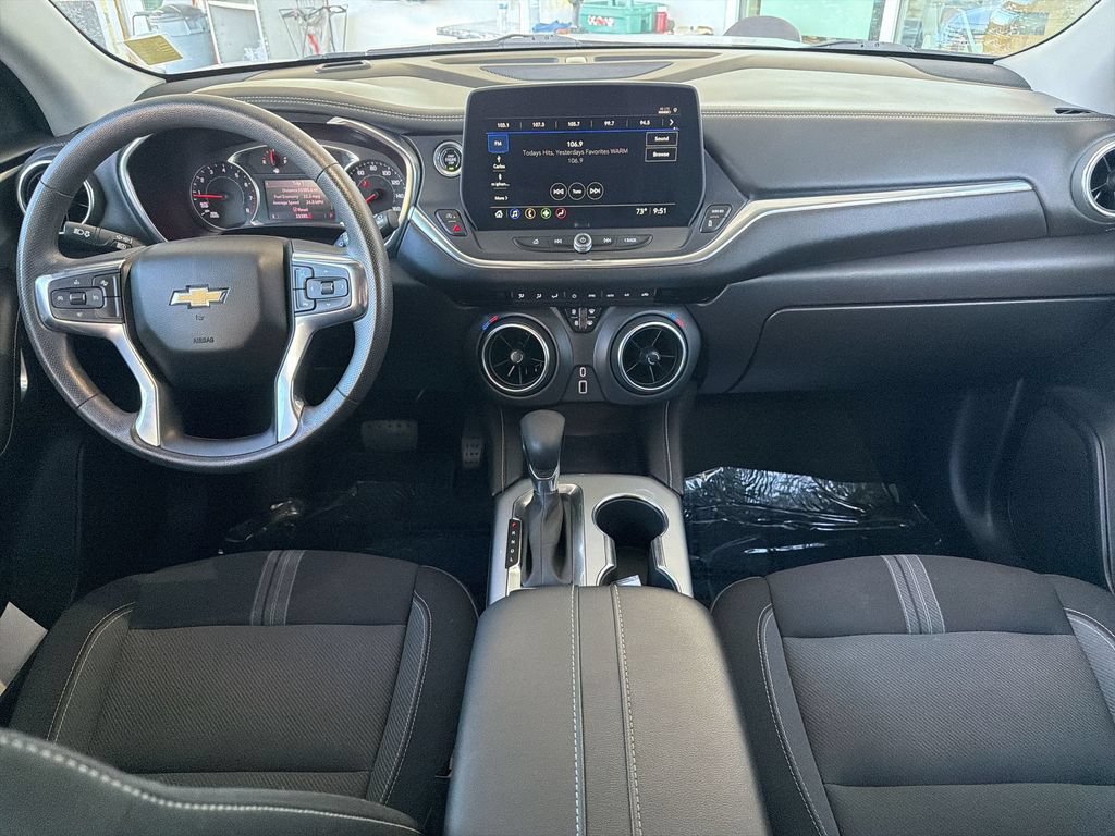 Used 2023 Chevrolet Blazer LT w/ Driver Confidence Package AWD/4WD image 20
