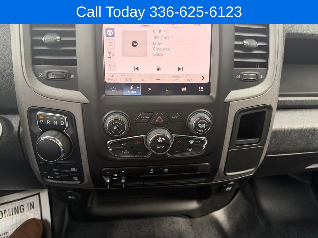 Used 2024 RAM 1500 Tradesman w/ Tradesman SXT Package AWD/4WD image 22