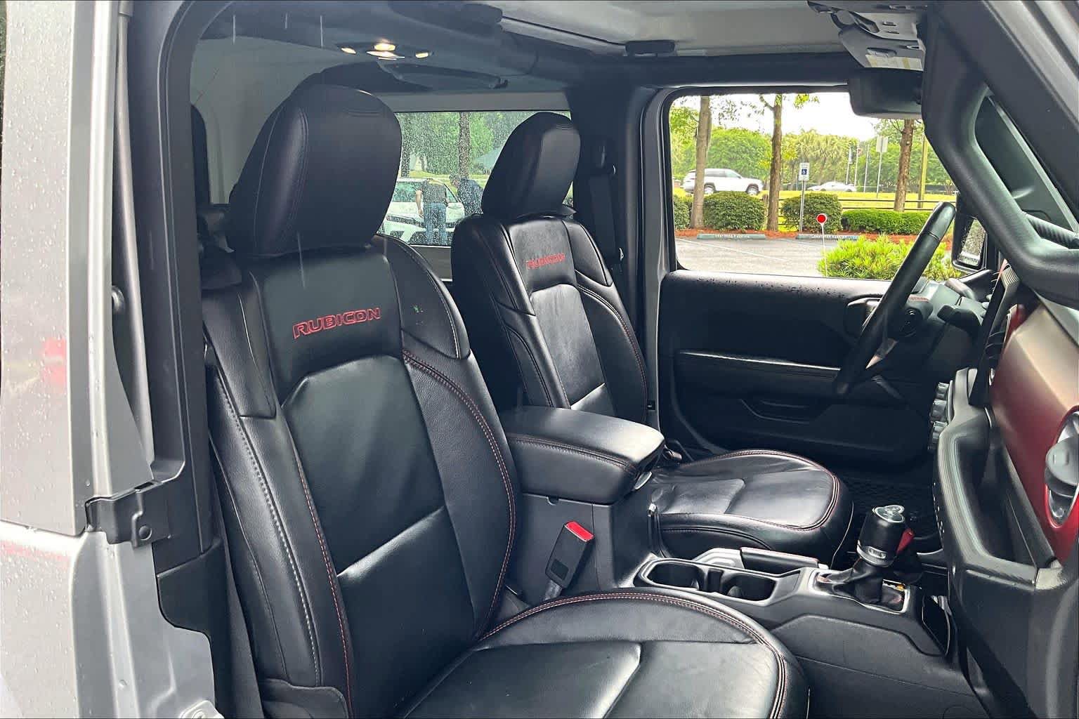 Used 2019 Jeep Wrangler Rubicon AWD/4WD image 8
