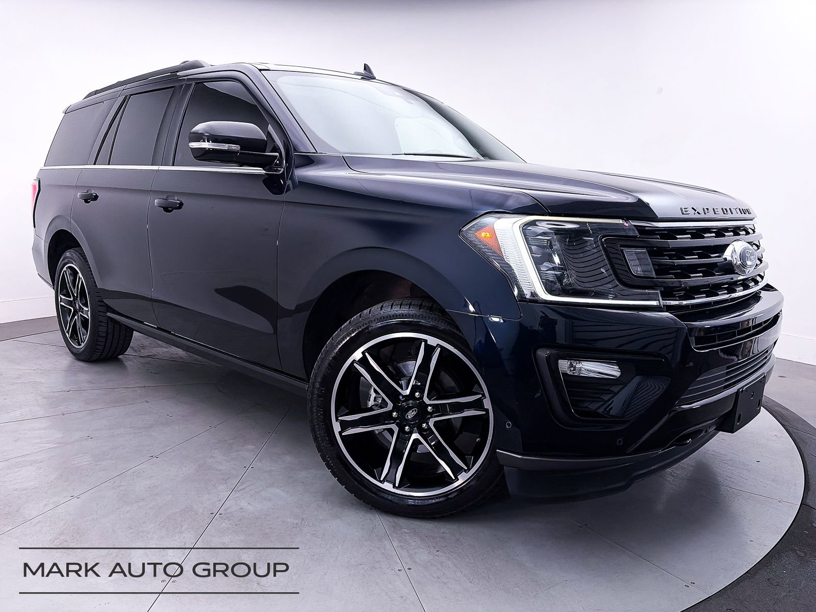 Used 2021 Ford Expedition Limited