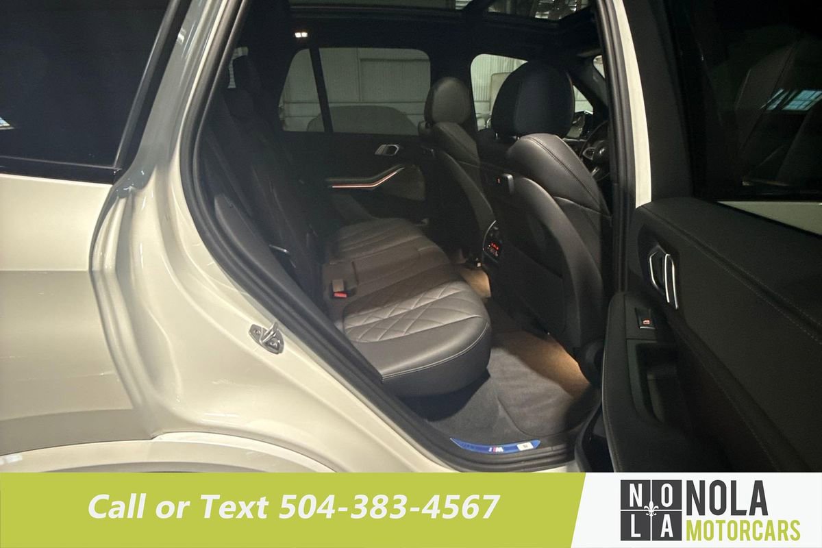 Used 2023 BMW X5 sDrive40i w/ M Sport Package image 28