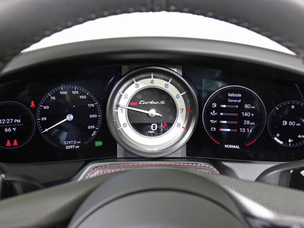 Certified 2025 Porsche 911 Turbo S image 28