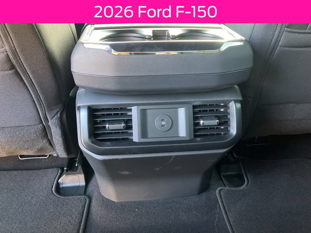 New 2026 Ford F150 STX w/ Equipment Group 200A AWD/4WD image 19