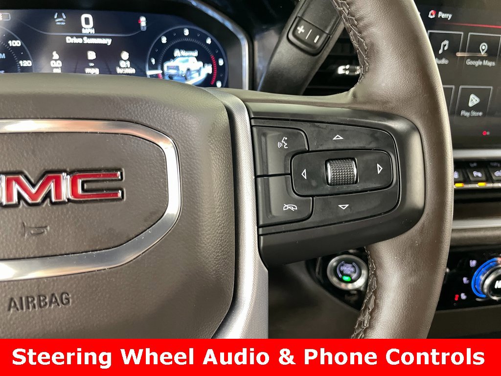 Used 2024 GMC Sierra 2500 SLT w/ SLT Premium Package image 33