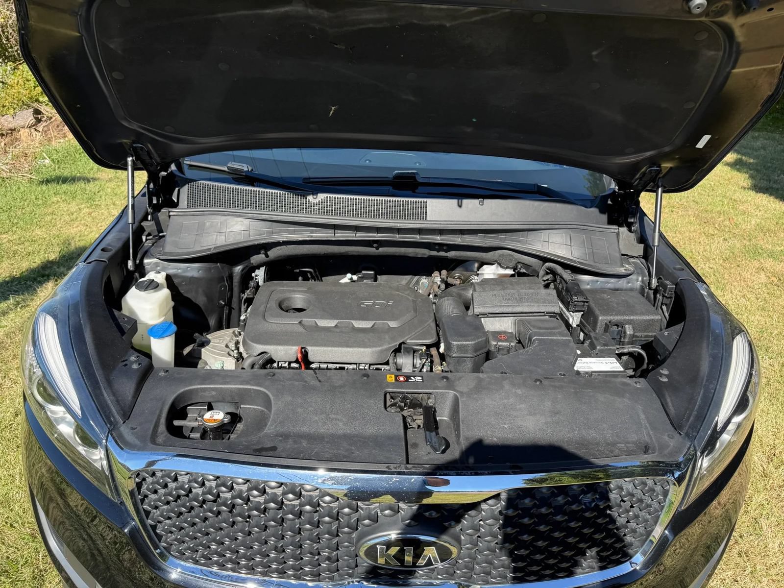 Used 2017 Kia Sorento L FWD image 8