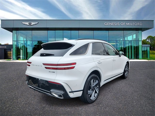 New 2026 Genesis GV70 3.5T Sport Advanced image 3
