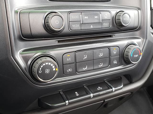 Used 2015 Chevrolet Silverado 1500 W/T w/ WT Fleet Convenience Package RWD image 21