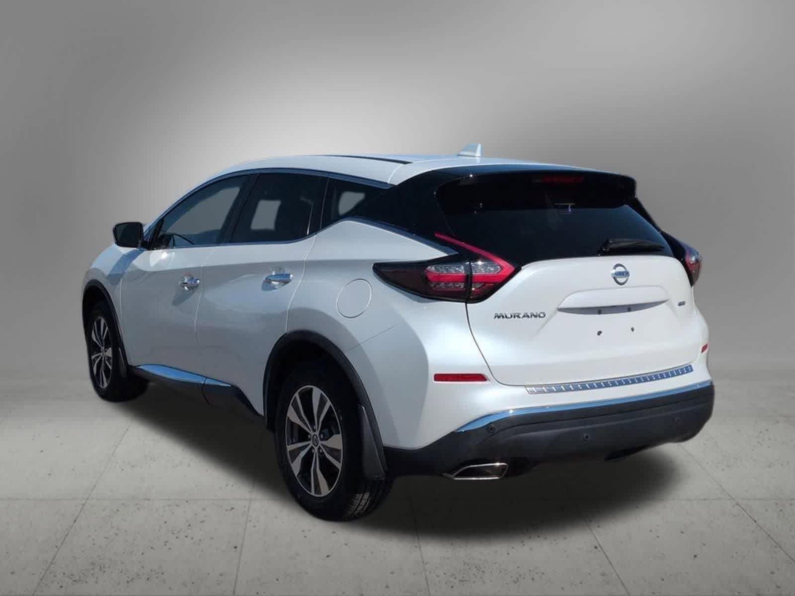 Used 2021 Nissan Murano S AWD/4WD image 4