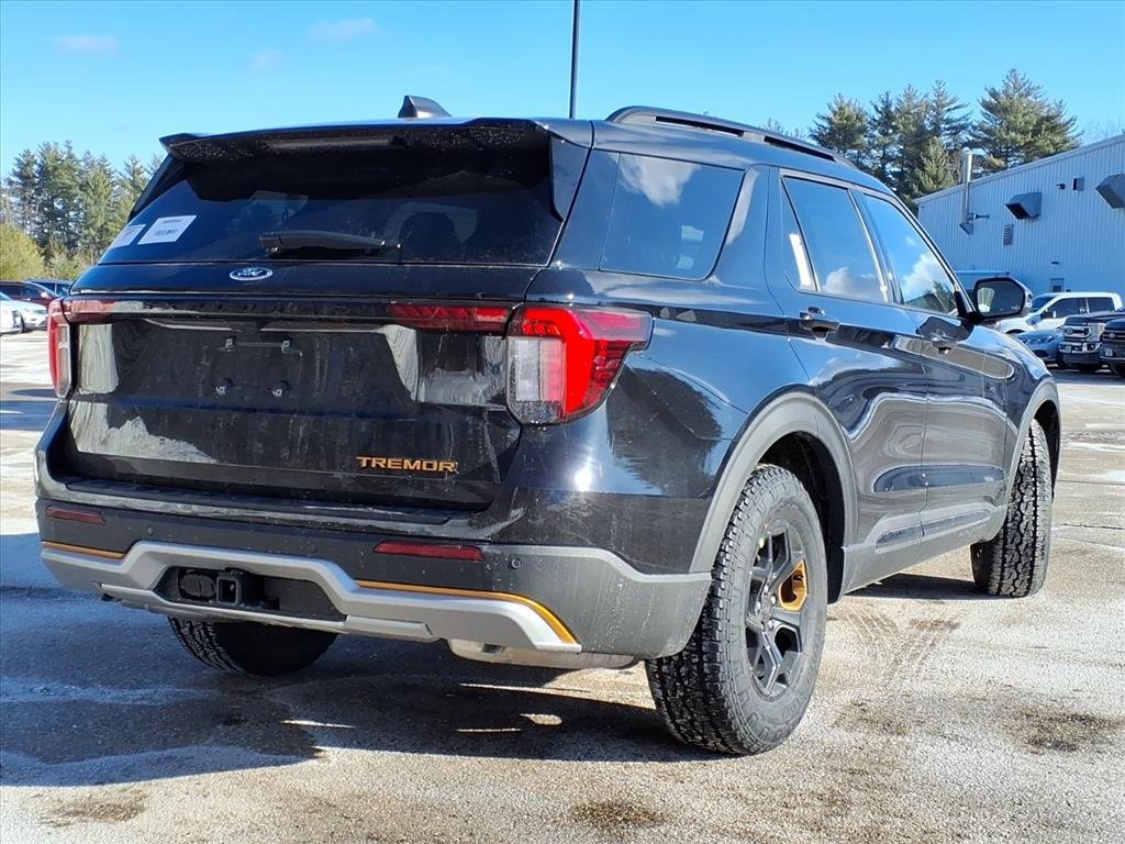 New 2026 Ford Explorer Tremor w/ Tremor Convenience Package image 5