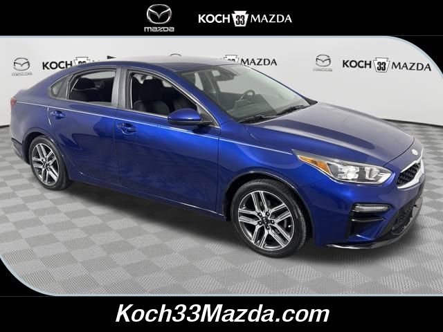 Used 2019 Kia Forte S