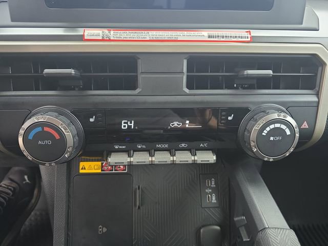 Certified 2025 Toyota Tacoma SR5 image 22