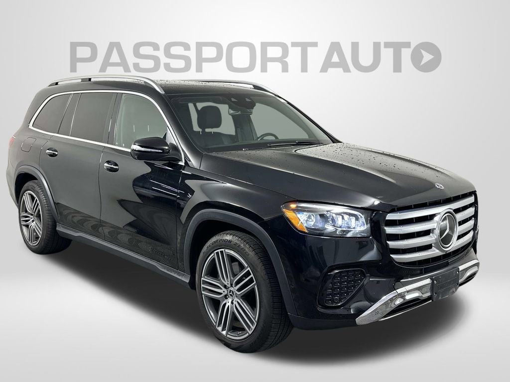 Used 2024 Mercedes-Benz GLS 450 4MATIC image 6