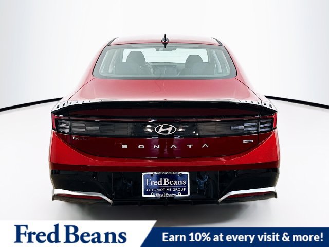 New 2026 Hyundai Sonata SEL AWD/4WD image 6