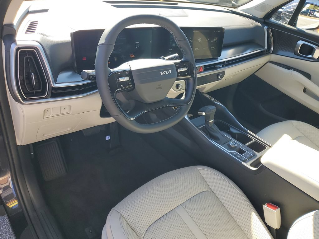 New 2026 Kia Sorento S w/ S Panoramic Sunroof Package FWD image 6