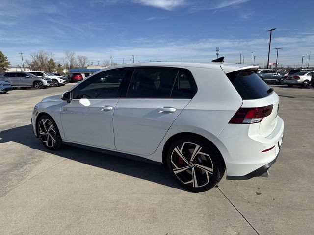 New 2026 Volkswagen GTI SE FWD image 5